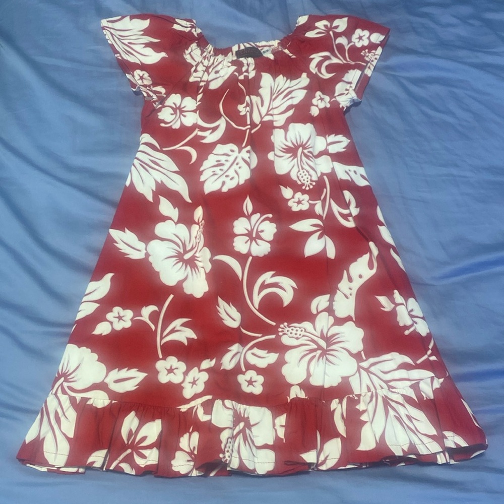 Girls Summer Dress 5/6